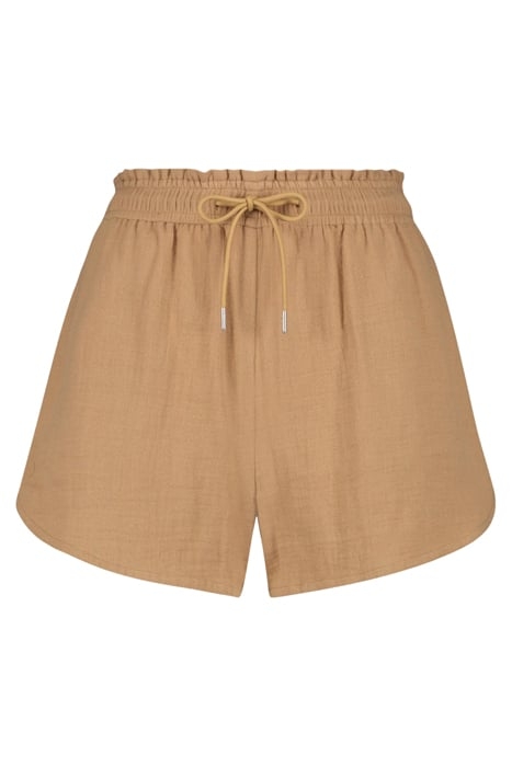 INDIGO SHORTS DUSTY BROWN 1