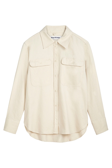 CHARLENE ECRU ECRU 1