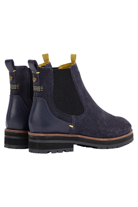 ESME CHUNKY CHELSEA BOOT DISP DARK NAVY 3