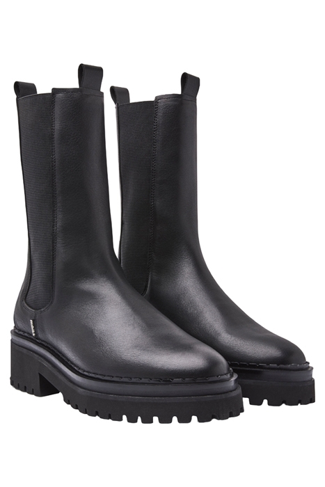 FAE ADAMS BLACK LEATHER 3