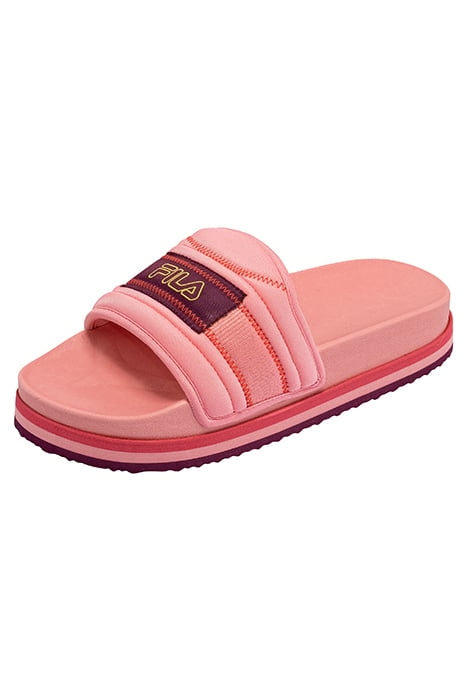 MORRO BAY ZEPPA LOUNGE SLIPPER WMN FLAMINGO PINK 6
