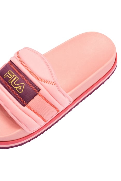 MORRO BAY ZEPPA LOUNGE SLIPPER WMN FLAMINGO PINK 8