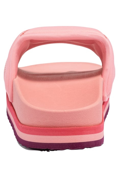 MORRO BAY ZEPPA LOUNGE SLIPPER WMN FLAMINGO PINK 4