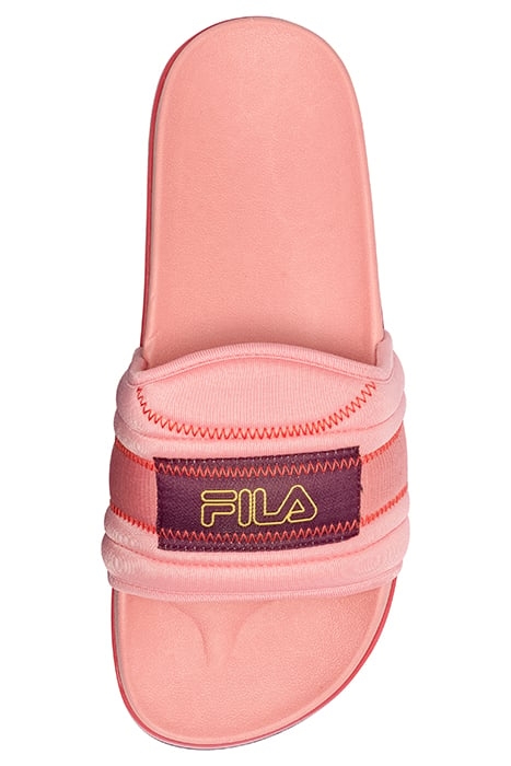 MORRO BAY ZEPPA LOUNGE SLIPPER WMN FLAMINGO PINK 3