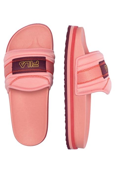 MORRO BAY ZEPPA LOUNGE SLIPPER WMN FLAMINGO PINK 7