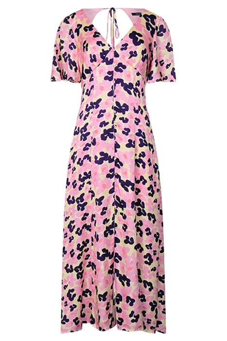 PF CASSIA ELITAN LNG TEA DRS GOLDEN GAZE MULTI 4