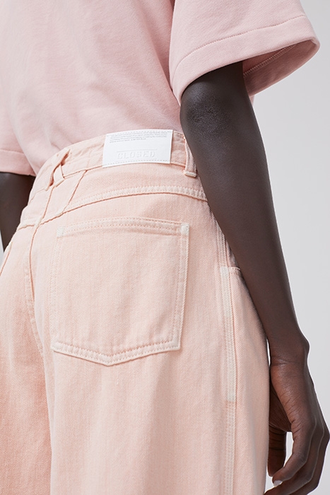 CLOSED WOMEN PEARL JEANS WILD ROSE 4