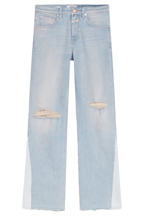 CLOSED WOMEN BAYLIN JEANS LIGHT BLUE 5