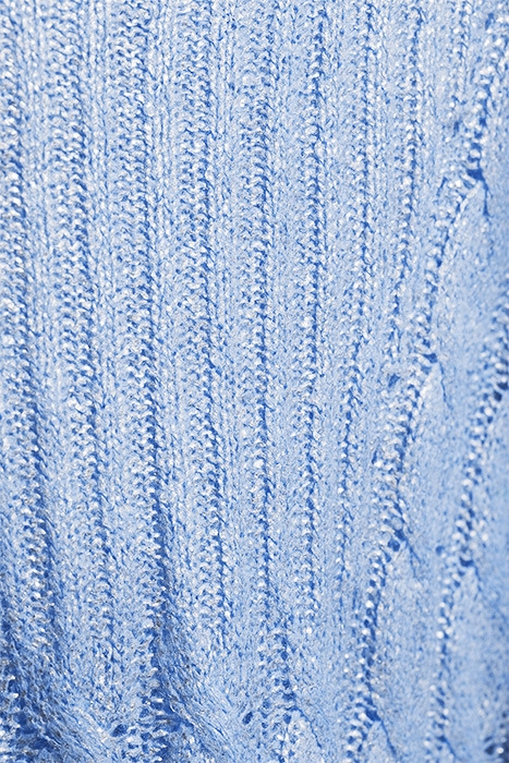 CELLULARE MAGLIA MISTO LANA LA SILVER/AZURE 5