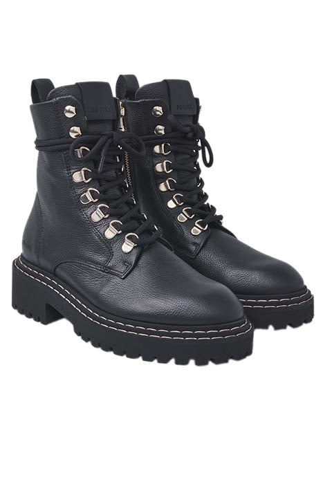 FRANKIE JUNE BLACK GRAIN 3