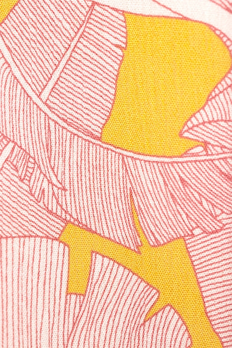 BLOUSE WOVEN SLEEVELESS CALENDULA 5