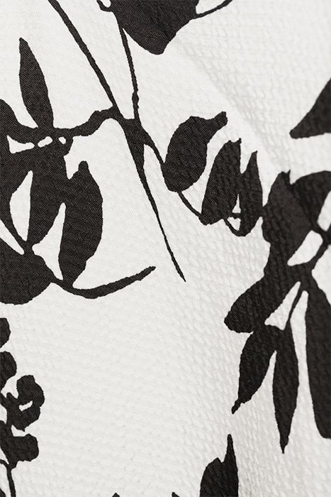 BLOUSE WOVEN LONG SLEEVES CLOUD DANCER 5