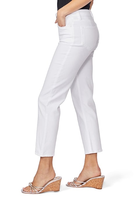 BRIGITTE 26 IN BARE WHITE DISTRESSED 4