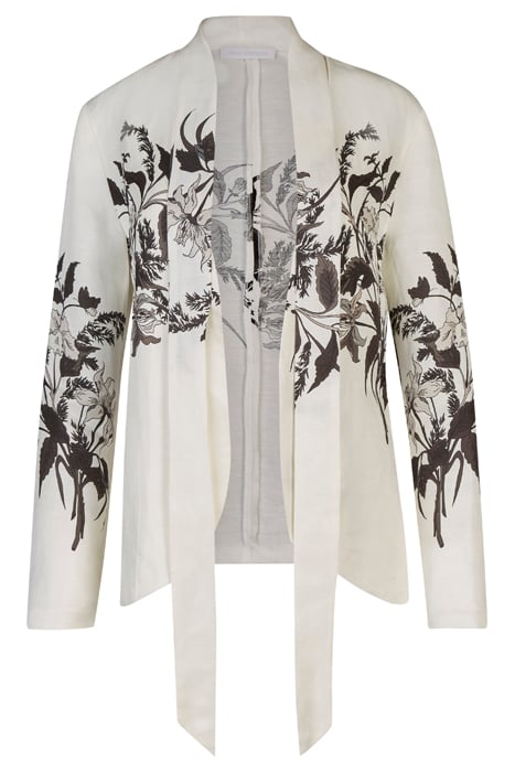 GARAZI BLACK/WHITE 7