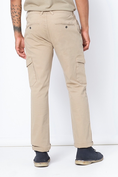 JOHN CARGO CHINO CAMEL UNI 2