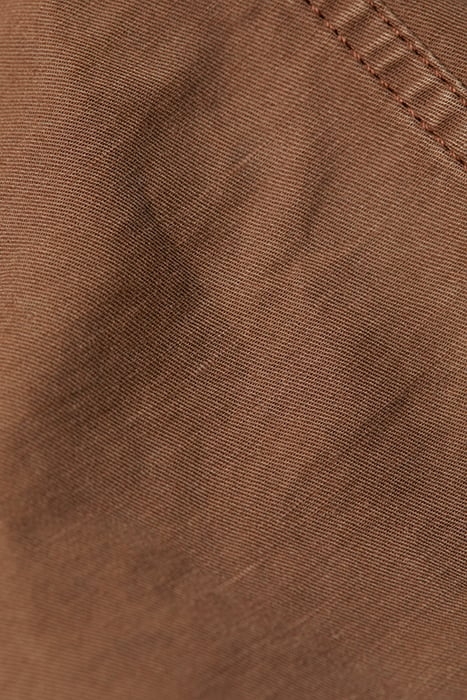 MEN FIELD JACKET BRAZIL NUT 5