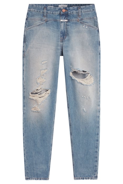 X-LENT JEANS LIGHT BLUE 8