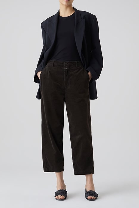 MAWBRAY PANTS BROWN BLACK 4