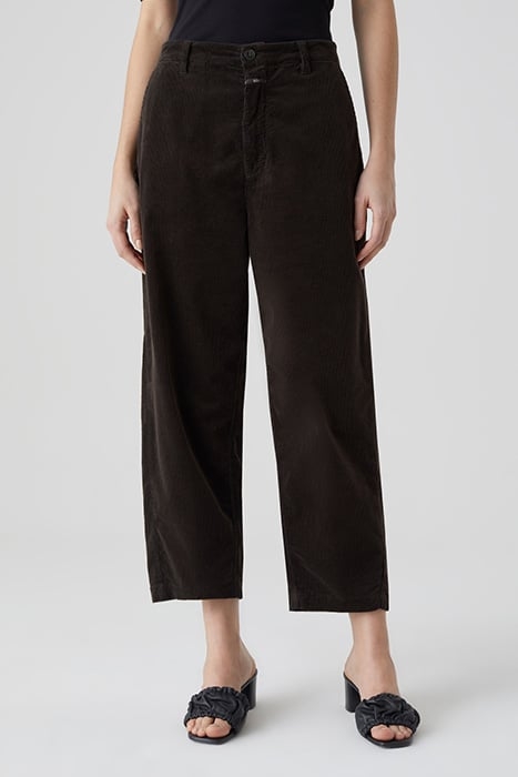 MAWBRAY PANTS BROWN BLACK 1