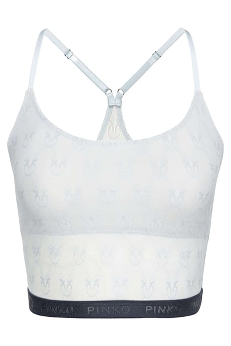 JACARANDA TOP PIZZO INDEMAGLIA AZURE/BLUE 3