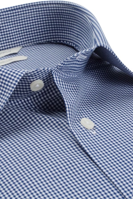 Formal Shirts Navy 2