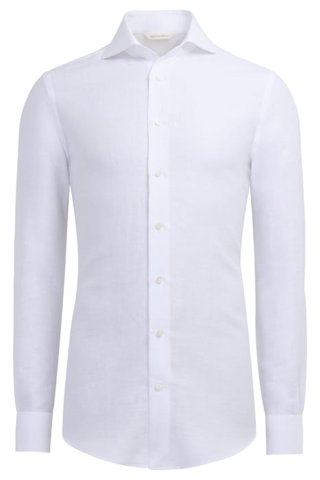 WHITE EXTRA SLIM FIT SHIRT 2