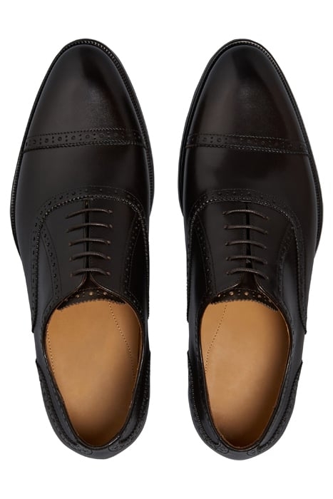 BROWN OXFORD 3