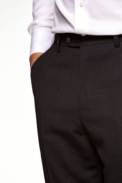 Navy Bird's Eye Soho Trousers 6