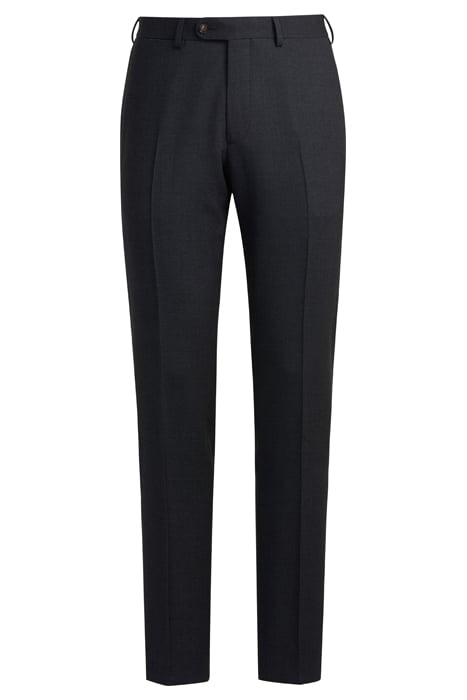 Navy Bird's Eye Soho Trousers 2