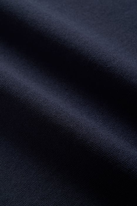 NAVY JERSEY EXTRA SLIM FIT SHORT SLEEVE SHIRT 4