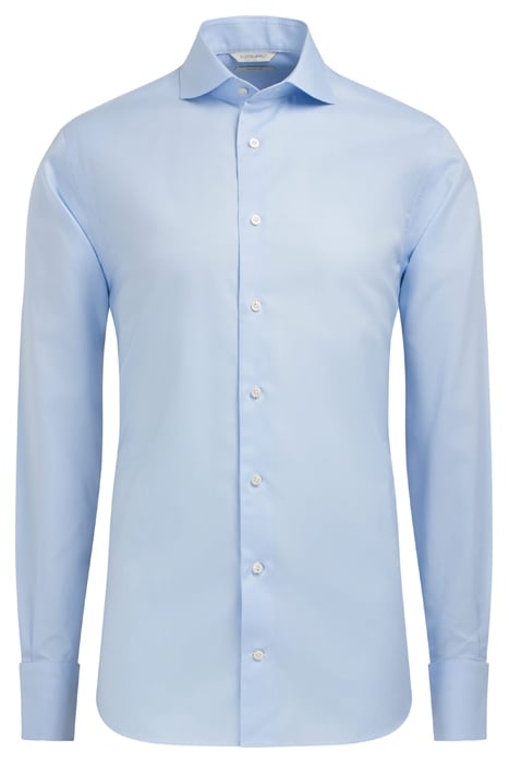 LIGHT BLUE EXTRA SLIM FIT SHIRT 2