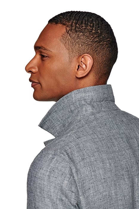 LIGHT GREY SHIRT-JACKET 7