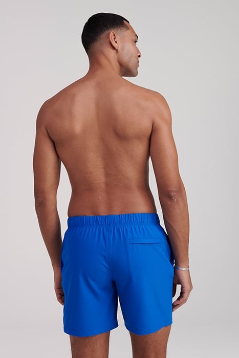 MEN SWIM SHORT MIKE 4-WAY STRETCH ELECTRIC BLUE 3