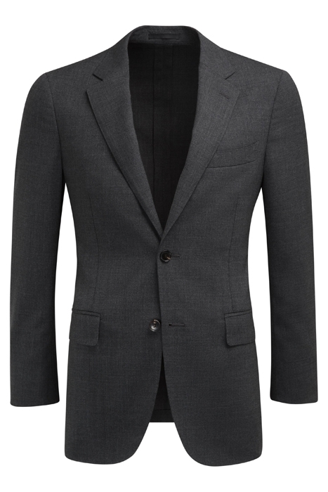 Dark Grey Havana Blazer 2