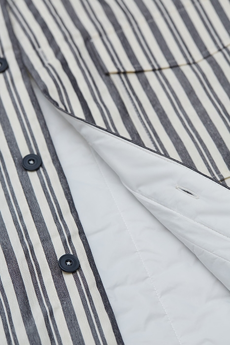 CLOSED MEN RELAXED BUTTON DOWN SHIRT DARK NIGHT 5