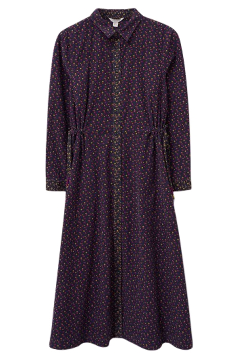 JADE CORD SHIRT DRE GREY 1