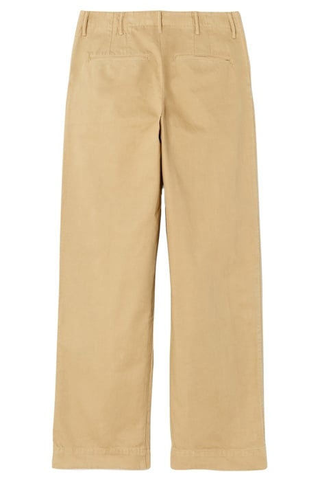 90S TROUSER WASHED KHAKI 2