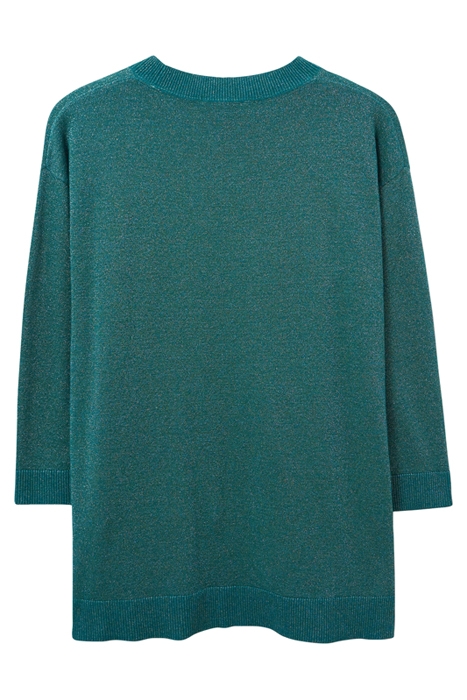 NIGHT SKY JUMPER DARK TEAL 5