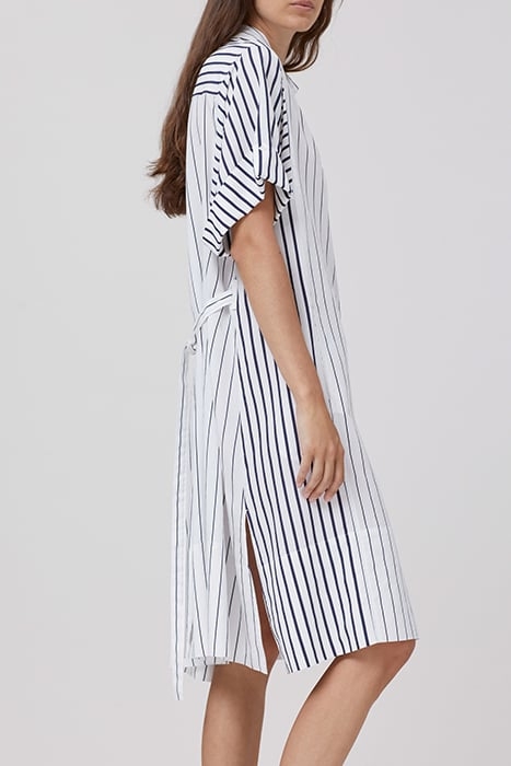 WOMEN SHIRT DRESS DARK NIGHT 3