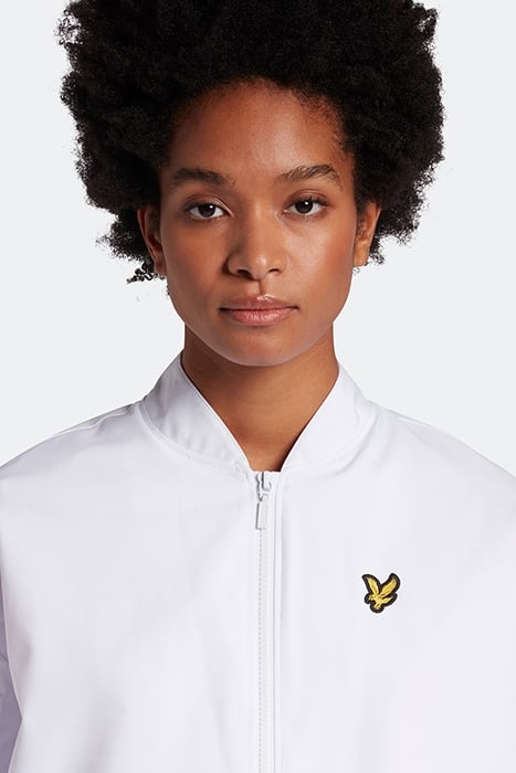 BOMBER JACKET 626 WHITE 4