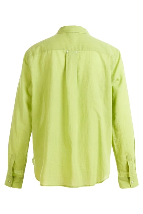 BASIC COMFORT FIT SHIRT GREEN 3