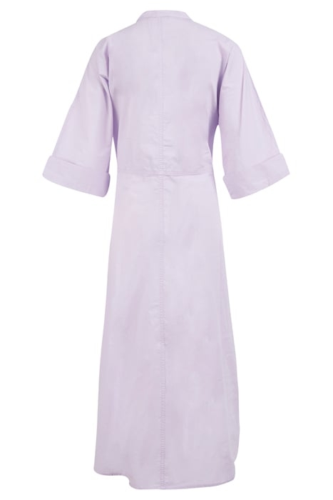 LONG DRESS ELBOWSL PURPLE 2