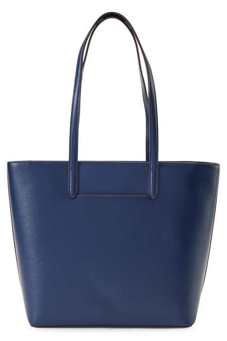 BRYANT NS TOTE INDIGO/SILVER 2