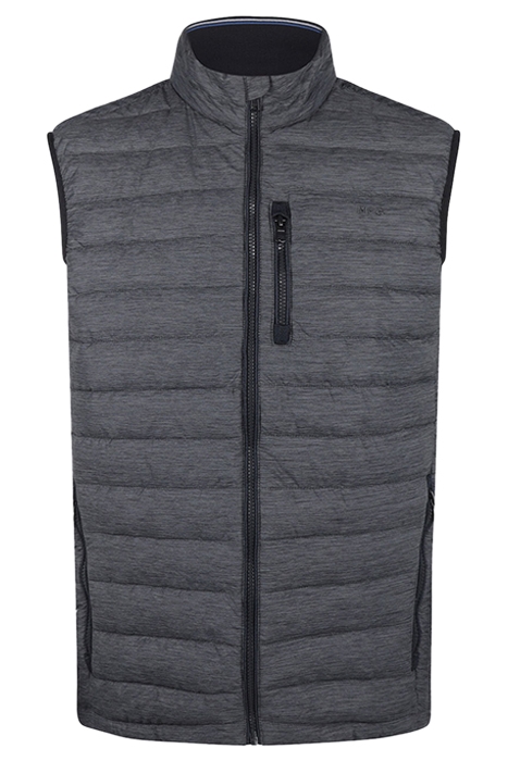 BODYWARMER NAVY 1
