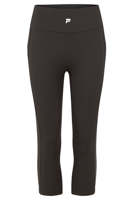 ROMANIA HIGH WAIST 3/4 TIGHTS MOONLESS NIGHT 1