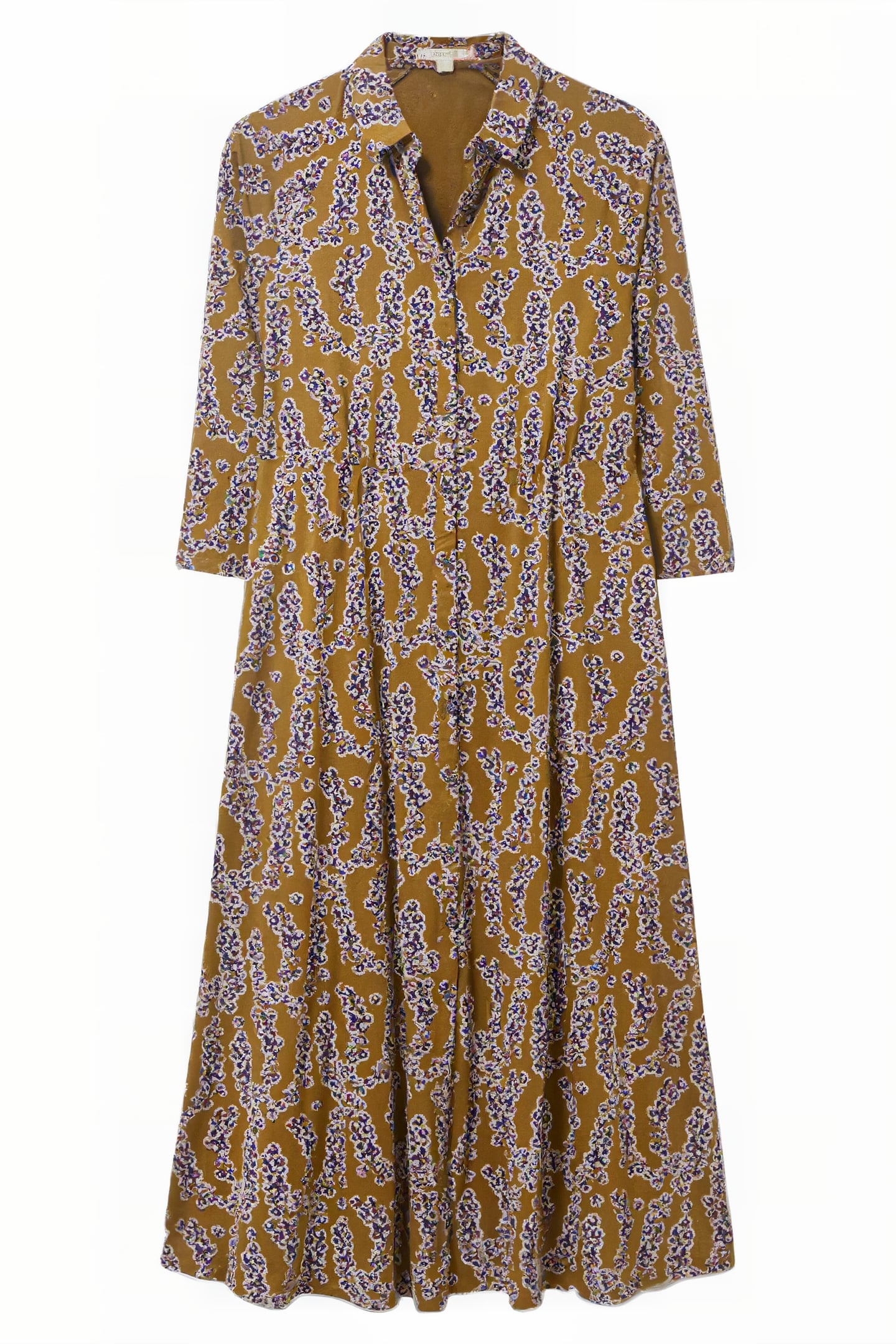 CARMEN JERSEY SHIRT DRE CHART 1