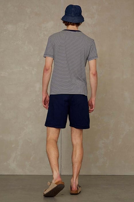 BIDATSU INDIGO CRINKLE 3