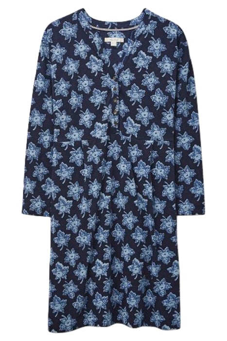 TAMMY COTTON JERSEY DRE NAVY 1