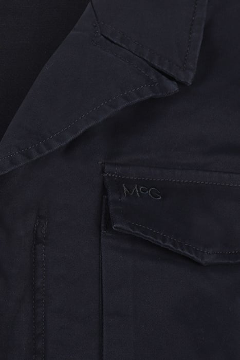 FIELD JACKET NAVY 3