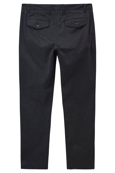 SMART SUTTON TROUSER CHARC GREY 4
